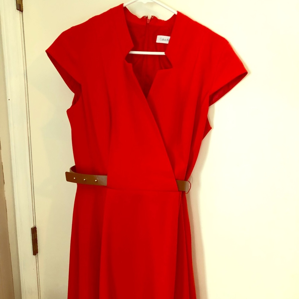 Calvin Klein dress